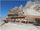 Rifugio Passo Principe / Grasleitenpasshütte